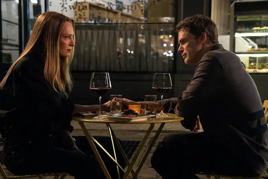 DEXTER: RESURRECTION – Erste Einblicke in Staffel 2 bei Paramount+