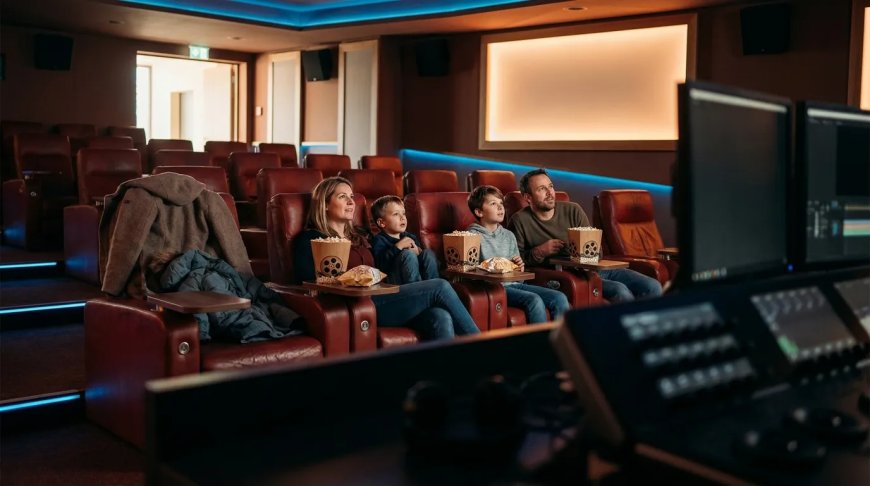 Familienkino: Diese Starts passen für alle