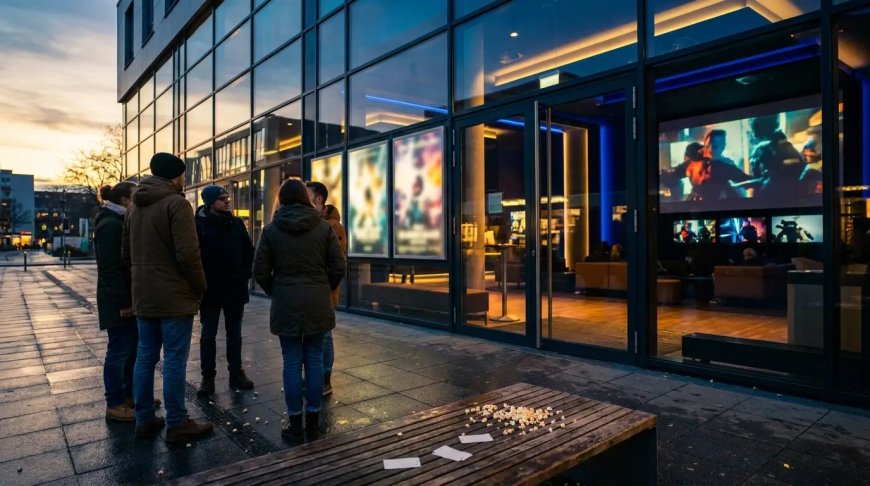 Kino Vorschau 2026: Die wichtigsten Filmstarts, Blockbuster und Trends im Überblick