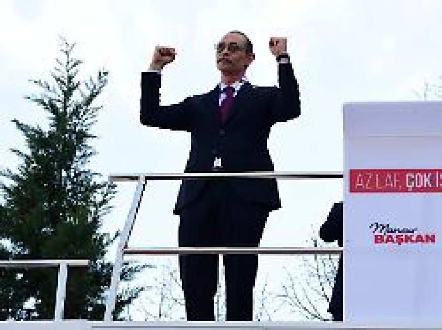 51 weitere Menschen inhaftiert: Bekannter türkischer Bürgermeister festgenommen