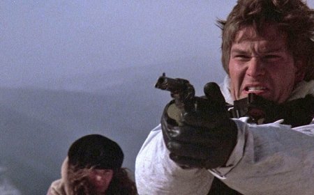 Vor 42 Jahren erschien ein kontroverser Kriegsfilm mit Patrick Swayze: Er wurde von der Kritik zerrissen, aber heute ist er absoluter 80er-Kult!