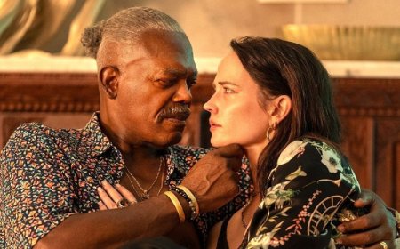 Samuel L. Jackson und Eva Green liefern sich tödliches Katz-und-Maus-Spiel im ersten Trailer zum Crime-Thriller "Just Play Dead"