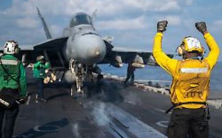 Teure Änderung: Trump sorgt für Katapult-Kehrtwende auf Flugzeugträgern