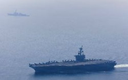 Verheerende Zustände an Bord?: US-Militär wehrt sich gegen Ekel-Berichte von Flugzeugträger