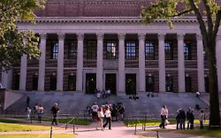 Antisemitismus-Vorwürfe: Trump-Klage gegen Harvard scheitert