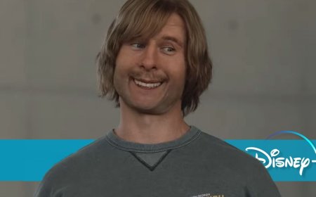 Für "Top Gun: Maverick"-Star Glen Powell wird die Luft immer dünner: Erster Trailer zur 2. Staffel "Chad Powers"