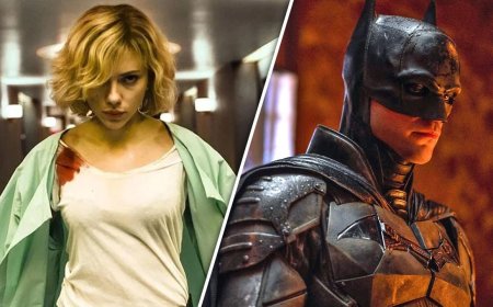 Superstar in "The Batman 2": Spielt Scarlett Johansson jetzt doch eine legendäre DC-Schurkin?