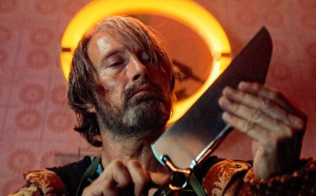 Heute erstmals im Streaming-Abo: Mads Mikkelsen wird für den "Hannibal"-Macher zum Monsterjäger – bildgewaltig & wahnwitzig!
