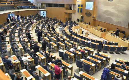 Kriminalität - Schweden senkt Alter der Strafmündigkeit auf 14 Jahre