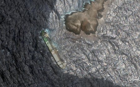 Oman - Havarierter Tanker soll geborgen werden