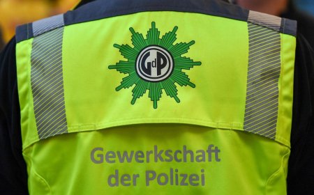 Gewerkschaft der Polizei - Aufruf zu Widerstand gegen eine etwaige AfD-Landesregierung sorgt für Diskussion