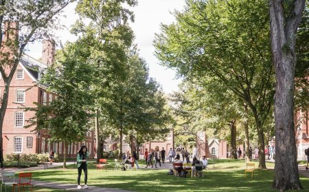 USA - Richter weist Trump-Klage gegen Harvard wegen Antisemitismus-Vorwürfen ab