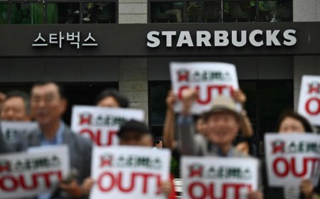 Südkorea: Wenn Kaffeetrinken politisch wird
