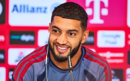 FC Bayern: Der wundersame Ismael Saibari