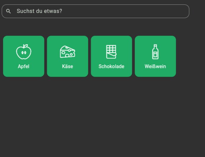 KitchenOwl: Rezepte, Einkaufsliste und Finanzen