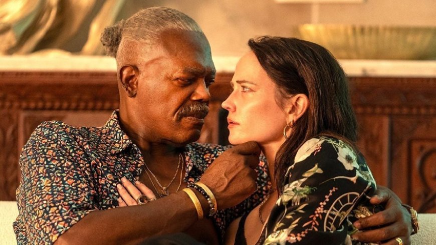 Samuel L. Jackson und Eva Green liefern sich tödliches Katz-und-Maus-Spiel im ersten Trailer zum Crime-Thriller "Just Play Dead"