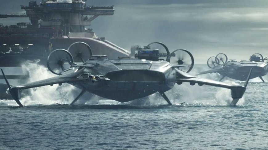 "Avatar"-Star übernimmt Hauptrolle in neuem Science-Fiction-Film: Auch hier geht es um Aliens und das Überleben der Menschheit