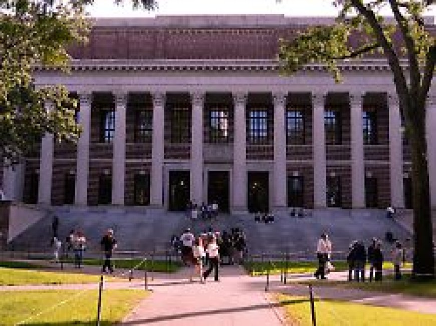 Antisemitismus-Vorwürfe: Trump-Klage gegen Harvard scheitert