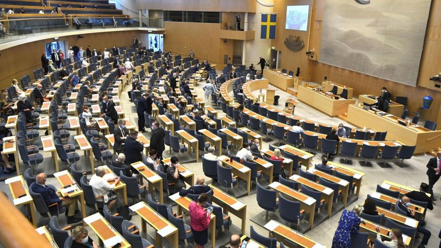Kriminalität - Schweden senkt Alter der Strafmündigkeit auf 14 Jahre