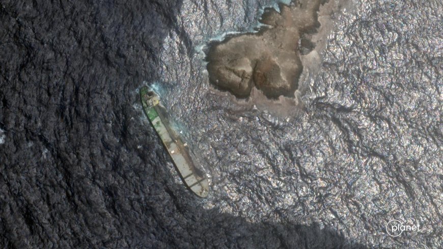 Oman - Havarierter Tanker soll geborgen werden
