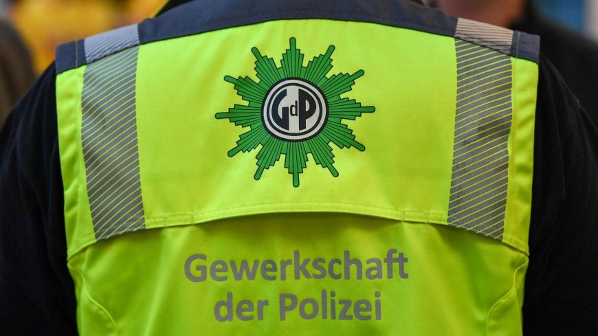 Gewerkschaft der Polizei - Aufruf zu Widerstand gegen eine etwaige AfD-Landesregierung sorgt für Diskussion