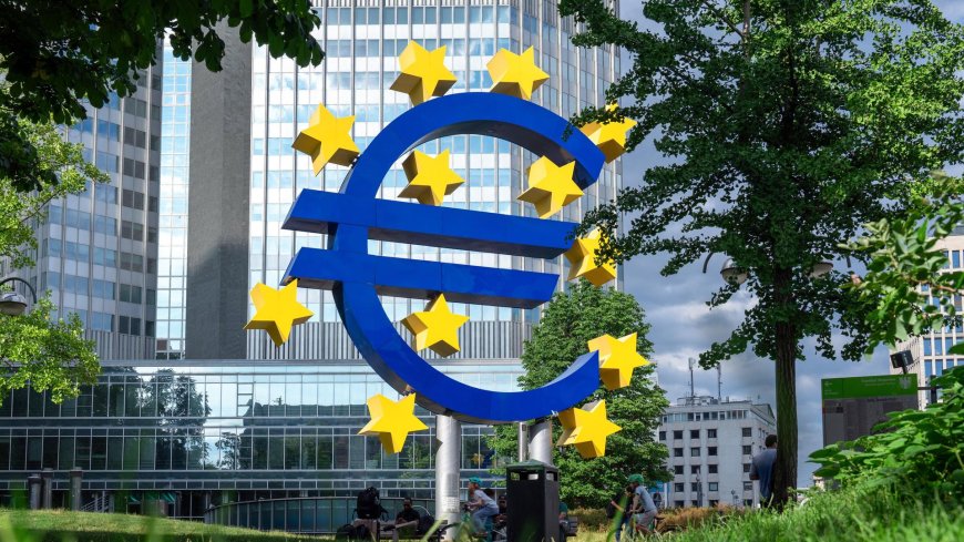 Konjunktur - Wirtschaft im Euroraum wächst im Frühjahr um 0,4 Prozent - Spanien als Motor