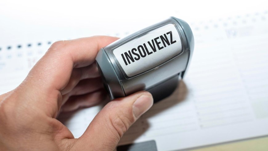 Statistisches Bundesamt - Insolvenzen bei Firmen sinken erstmals seit Februar