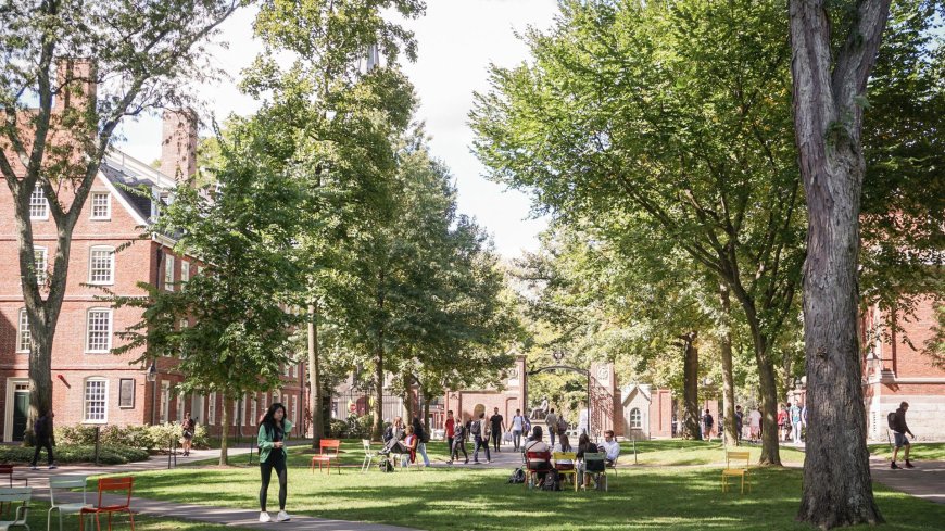 USA - Richter weist Trump-Klage gegen Harvard wegen Antisemitismus-Vorwürfen ab