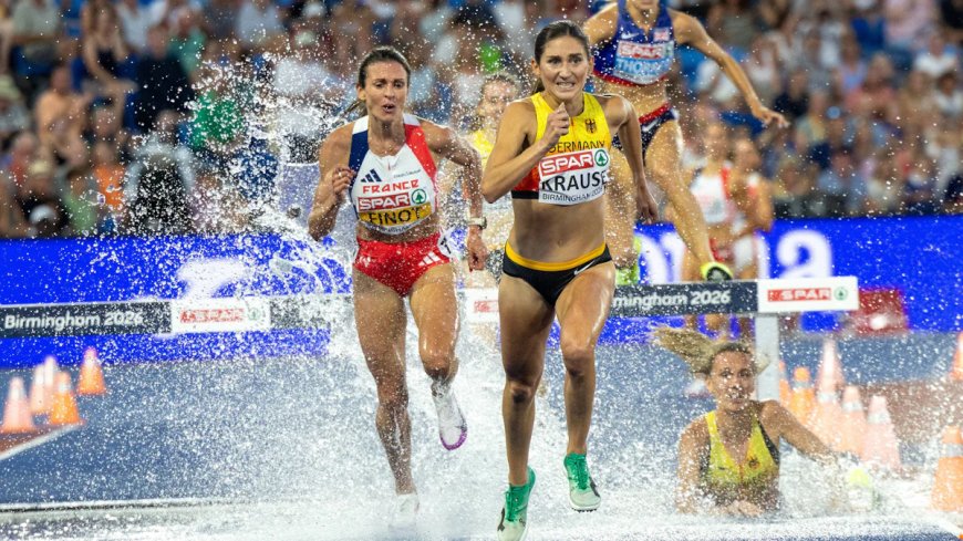 Leichtathletik-EM: Gold, Bronze – und Grabenkämpfe unter Teamkolleginnen
