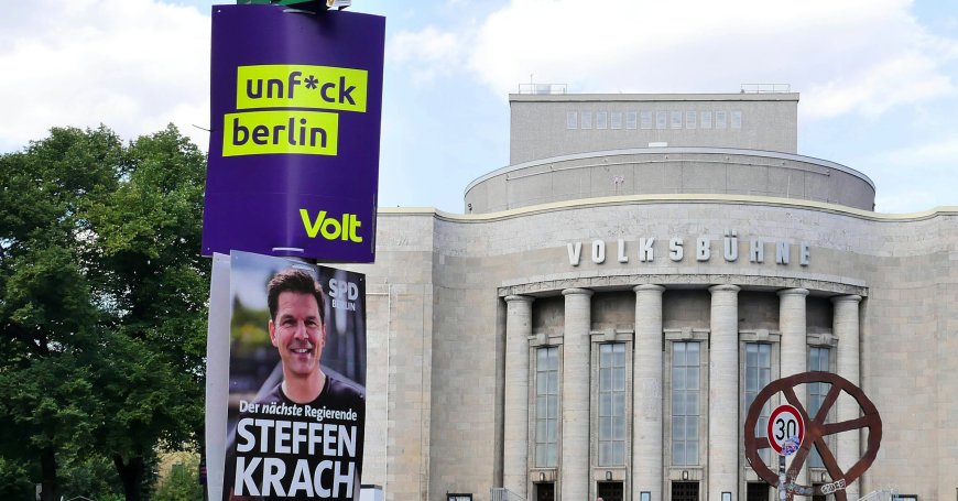 Wahlkampf: Unf*ck Berlin? Wenn das mal so einfach wäre