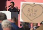 "Wirklich schräge Figuren": Wagenknecht empört sich über AfD-Spitze in Sachsen-Anhalt