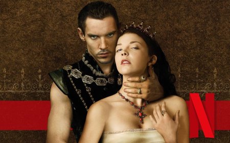 Neu auf Netflix: Eine prachtvoll ausgestattete Historien-Serie vom "Vikings"-Macher – hier feierte Henry Cavill seinen Durchbruch!