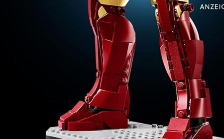 Zum Blockbuster-Comeback des Jahres: Detaillierter Marvel-Knaller bei Amazon zum Schleuderpreis