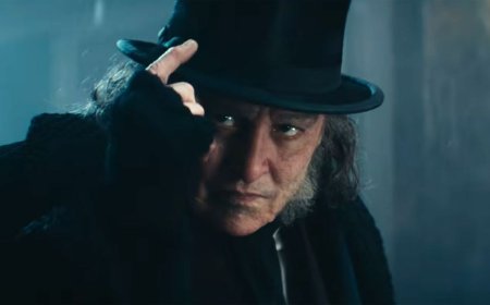 Pünktlich zum Kinostart der Neuverfilmung mit Johnny Depp: Diese legendäre Zeitreise-Geschichte erscheint bald in 4K!