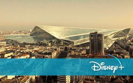 Sci-Fi-Horror aus Deutschland – mit Vampiren! Mit dieser Serie sagt Disney+ dem Netflix-Hit "Dark" heute den Kampf an