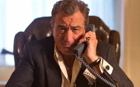 Robert De Niro schnappt sich seine nächste große Rolle: Er soll einen der einflussreichsten Sportler der letzten 50 Jahre spielen