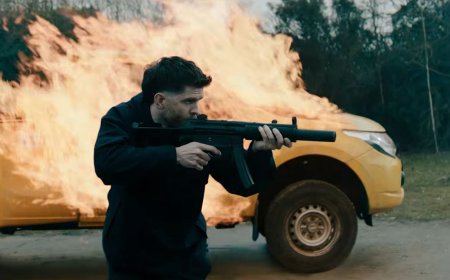 Heute startet Staffel 6 einer der besten Serien unserer Zeit: Ein Spionage-Thriller mit Oscar-Gewinner und staubtrockenem Humor!
