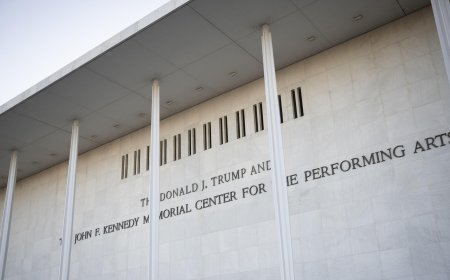 Vereinigten Staaten - Trump kündigt Schließung des Kennedy Center an
