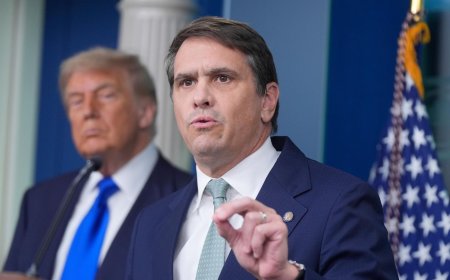 Künstliche Intelligenz - US-Justizminister Blanche sieht politische Motive hinter Warnungen vor KI-Risiken