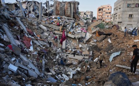 Nahost - Mehrere Tote bei israelischen Angriffen im Gazastreifen gemeldet - Hamas bestätigt Tod von Kommandeur