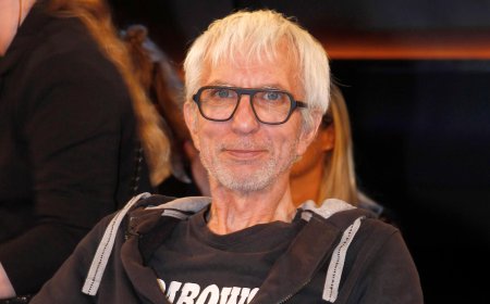 Film und Theater - Schauspieler Ralf Richter mit 69 Jahren gestorben