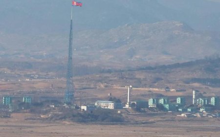 Südkorea - Gericht verurteilt Nordkorea zu Schadenersatz - Urteil hat vor allem symbolische Bedeutung