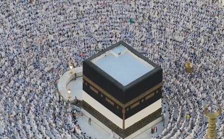 Saudi-Arabien - Organisation für Islamische Zusammenarbeit verurteilt mutmaßlichen Drohnenangriff auf Mekka