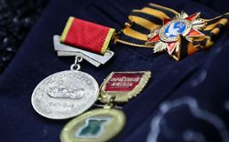 "Held Russlands" im Krieg getötet: Kreml verliert frisch dekorierten Top-General