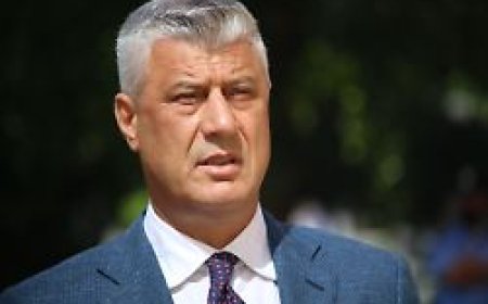 Mord in 96 Fällen und Folter: Sondertribunal verurteilt Kosovos Ex-Präsident wegen Kriegsverbrechen