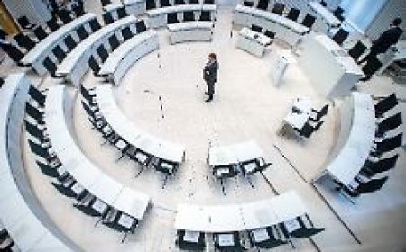 Wer mit wem in Schwerin?: Das sagt der Koalitionsrechner zur Wahl in MV