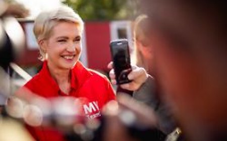 Kopf-an-Kopf-Rennen vor Wahl: SPD rückt in Mecklenburg-Vorpommern an AfD heran