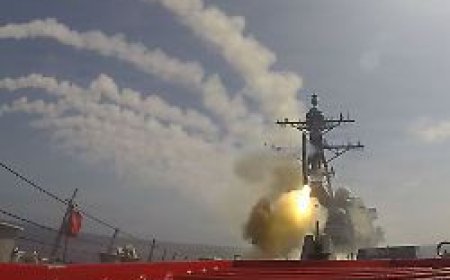 Sorge um Munitionsbestand wächst: Irans neue Angriffsmethode "frisst" US-Abwehrraketen auf
