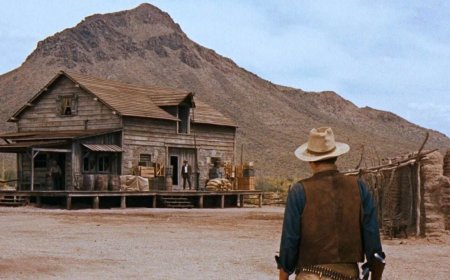 "Einer der besten Abenteuerfilme": Quentin Tarantino kommt bei diesem Western-Klassiker aus dem Schwärmen gar nicht mehr heraus