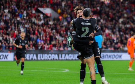 Europa League - Bayer Leverkusen startet mit Heimsieg
